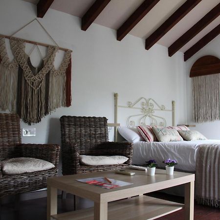 Finca El Campo 알헤시라스 외부 사진