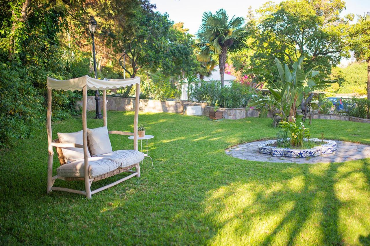 Finca El Campo 알헤시라스 외부 사진