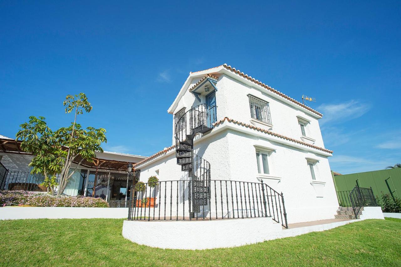 Finca El Campo 알헤시라스 외부 사진
