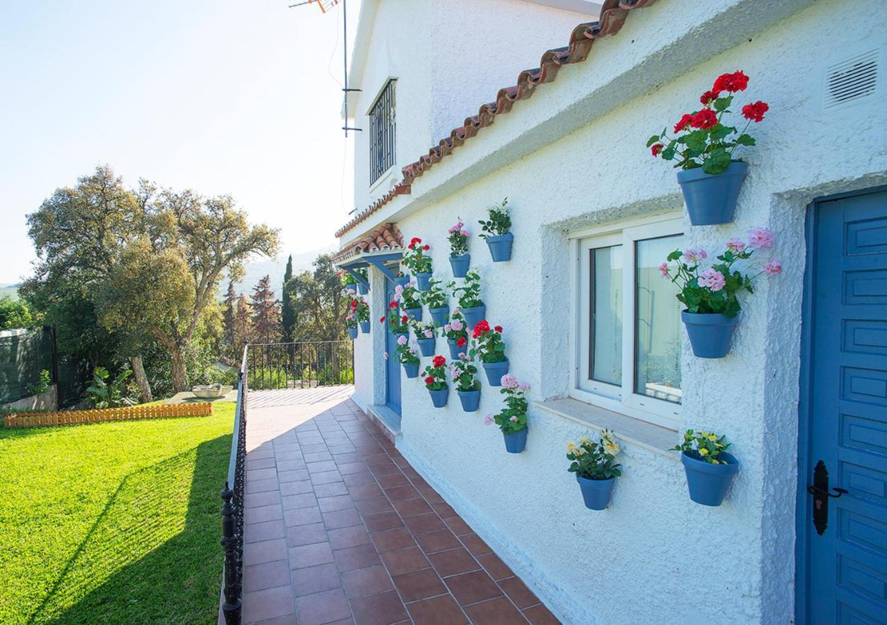 Finca El Campo 알헤시라스 외부 사진