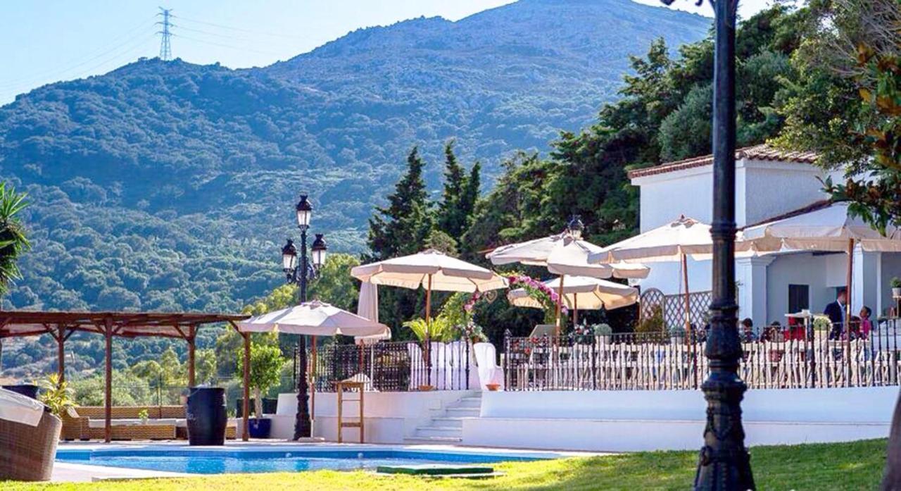 Finca El Campo 알헤시라스 외부 사진