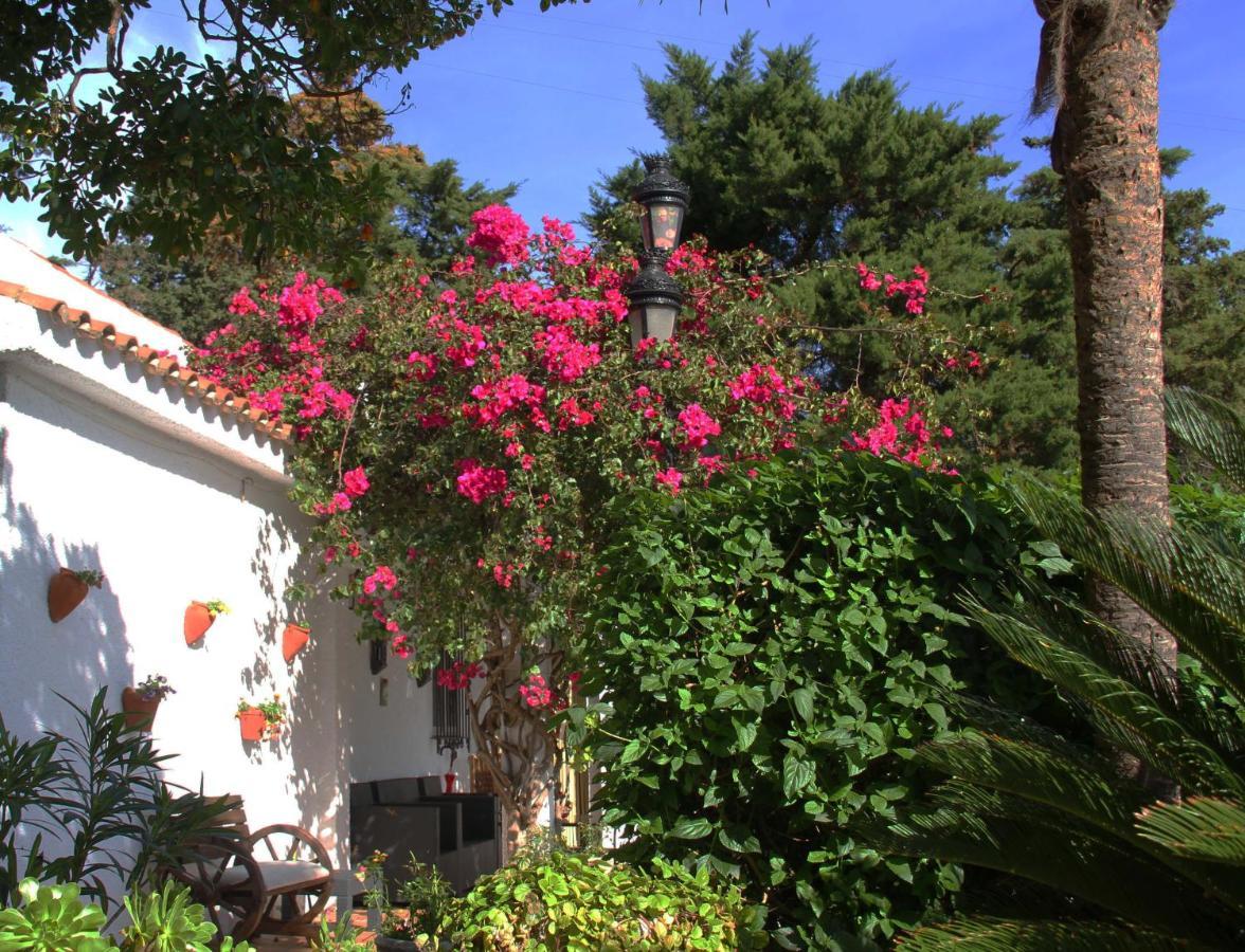 Finca El Campo 알헤시라스 외부 사진