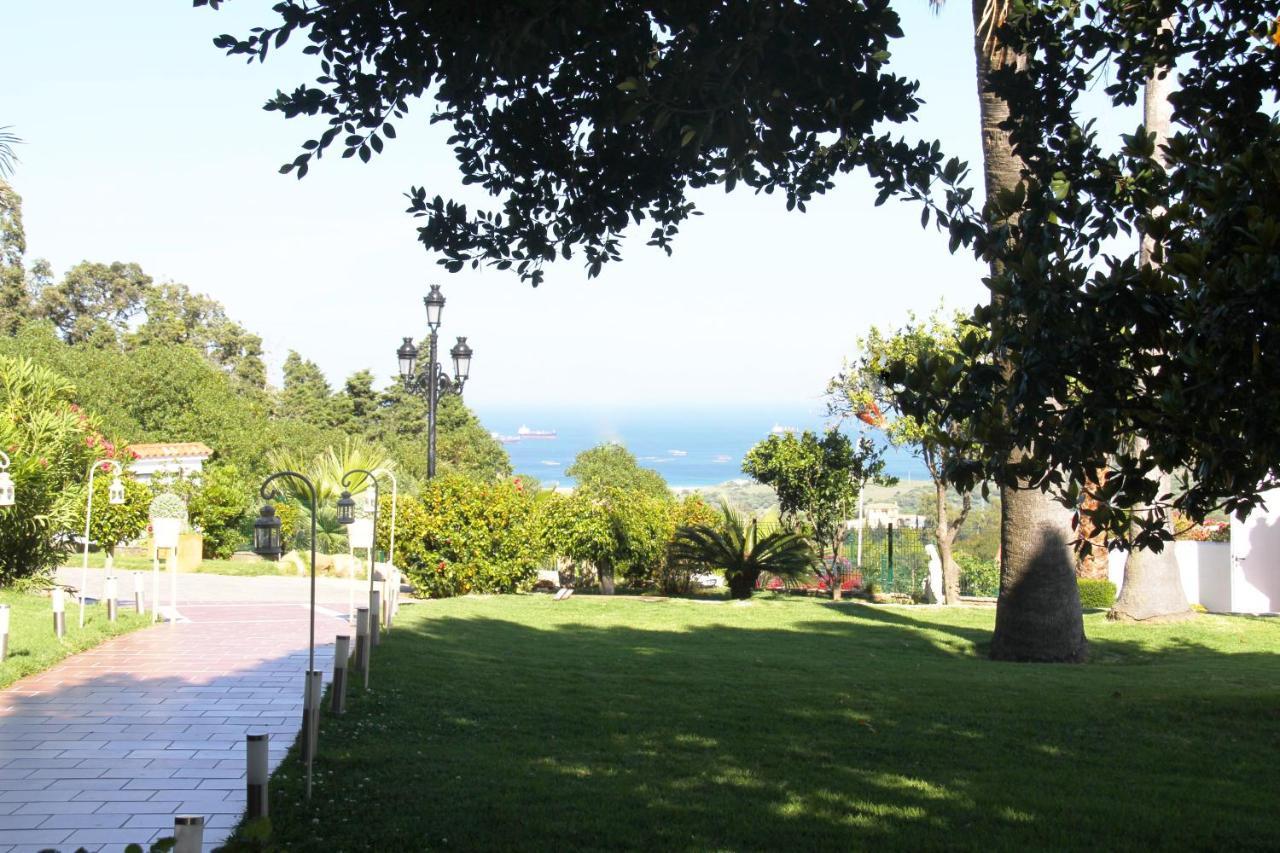 Finca El Campo 알헤시라스 외부 사진