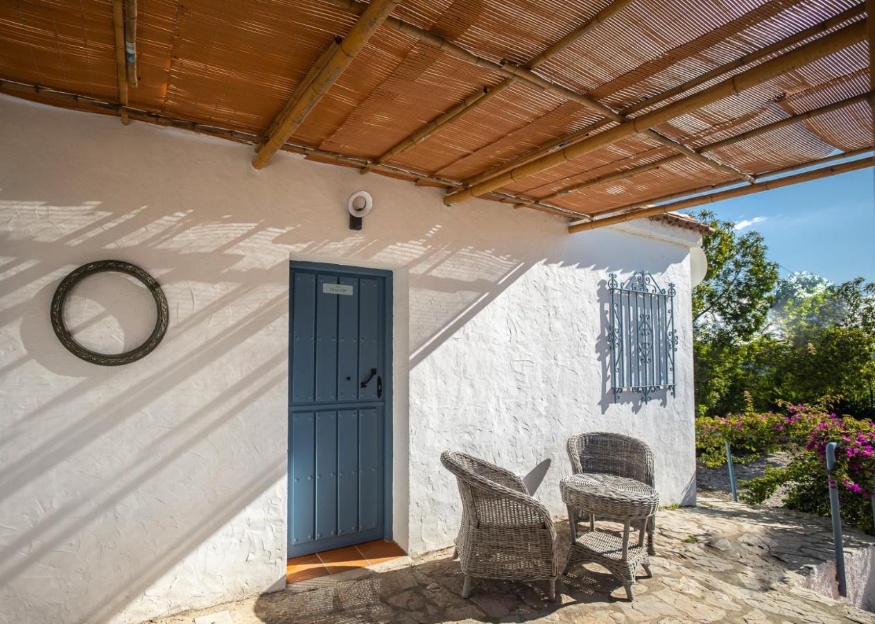 Finca El Campo 알헤시라스 외부 사진
