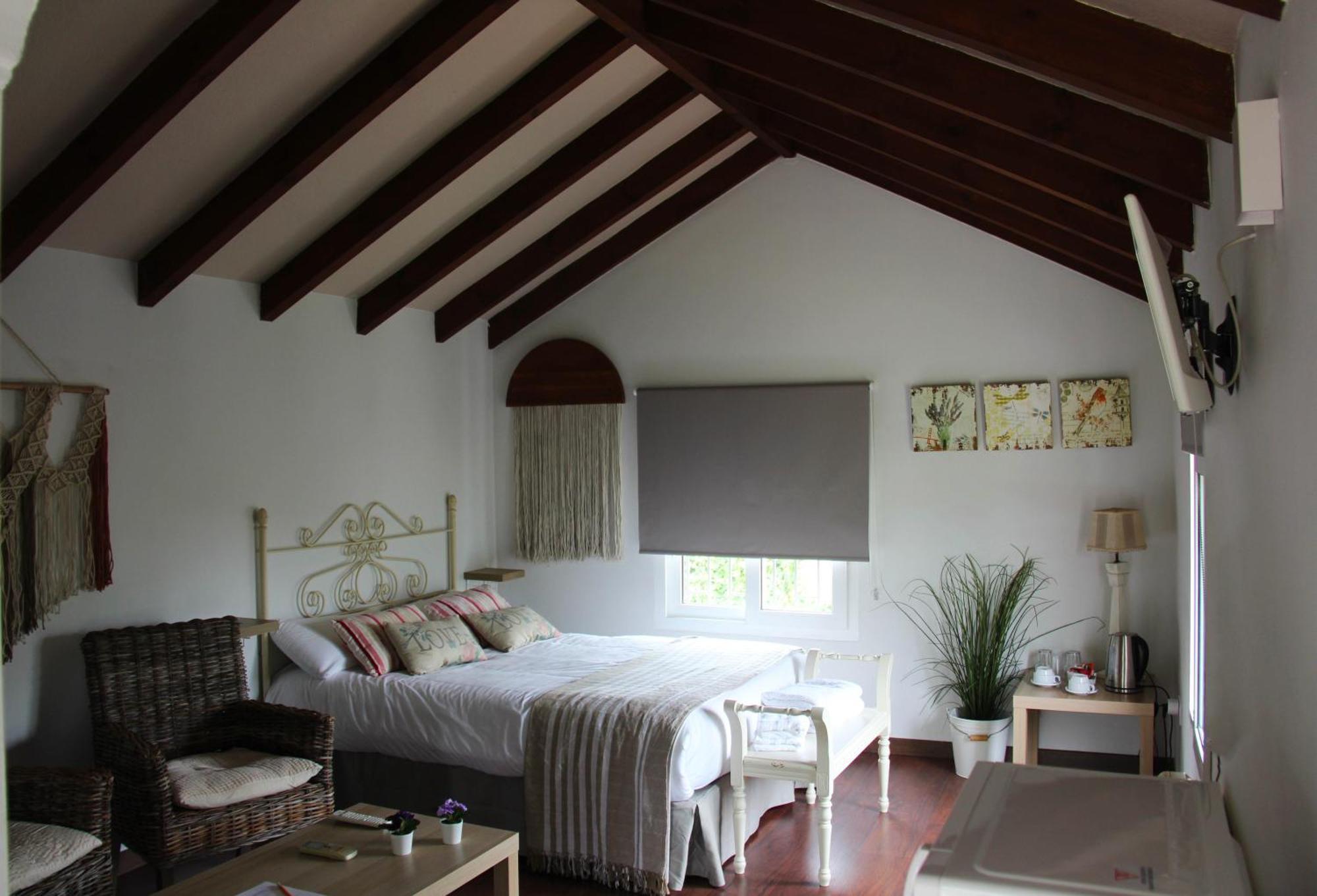 Finca El Campo 알헤시라스 외부 사진