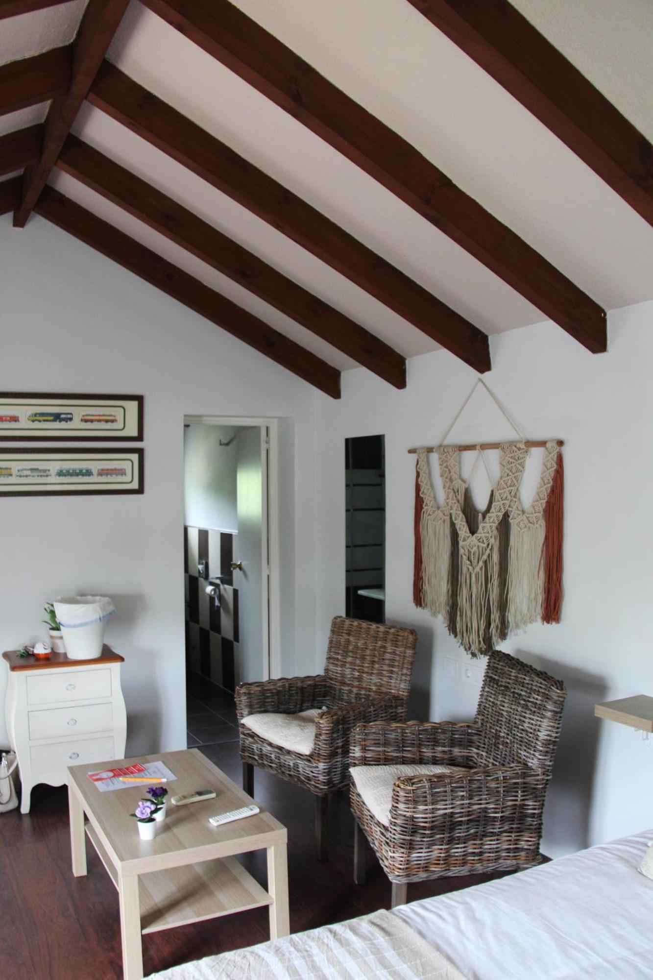 Finca El Campo 알헤시라스 외부 사진